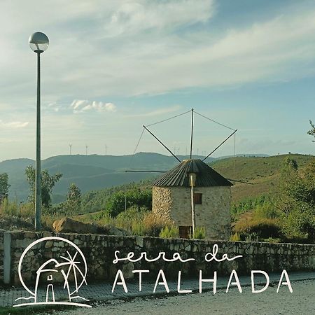 Moinho Da Alfazema Villa Penacova Bagian luar foto