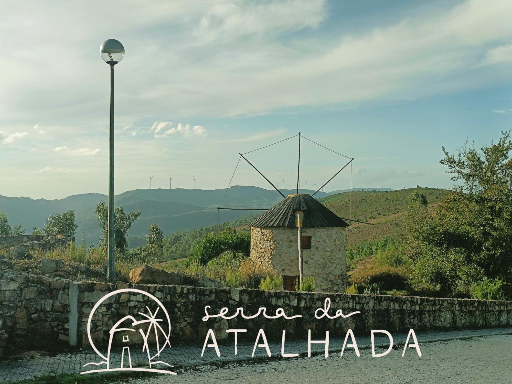 Moinho Da Alfazema Villa Penacova Bagian luar foto