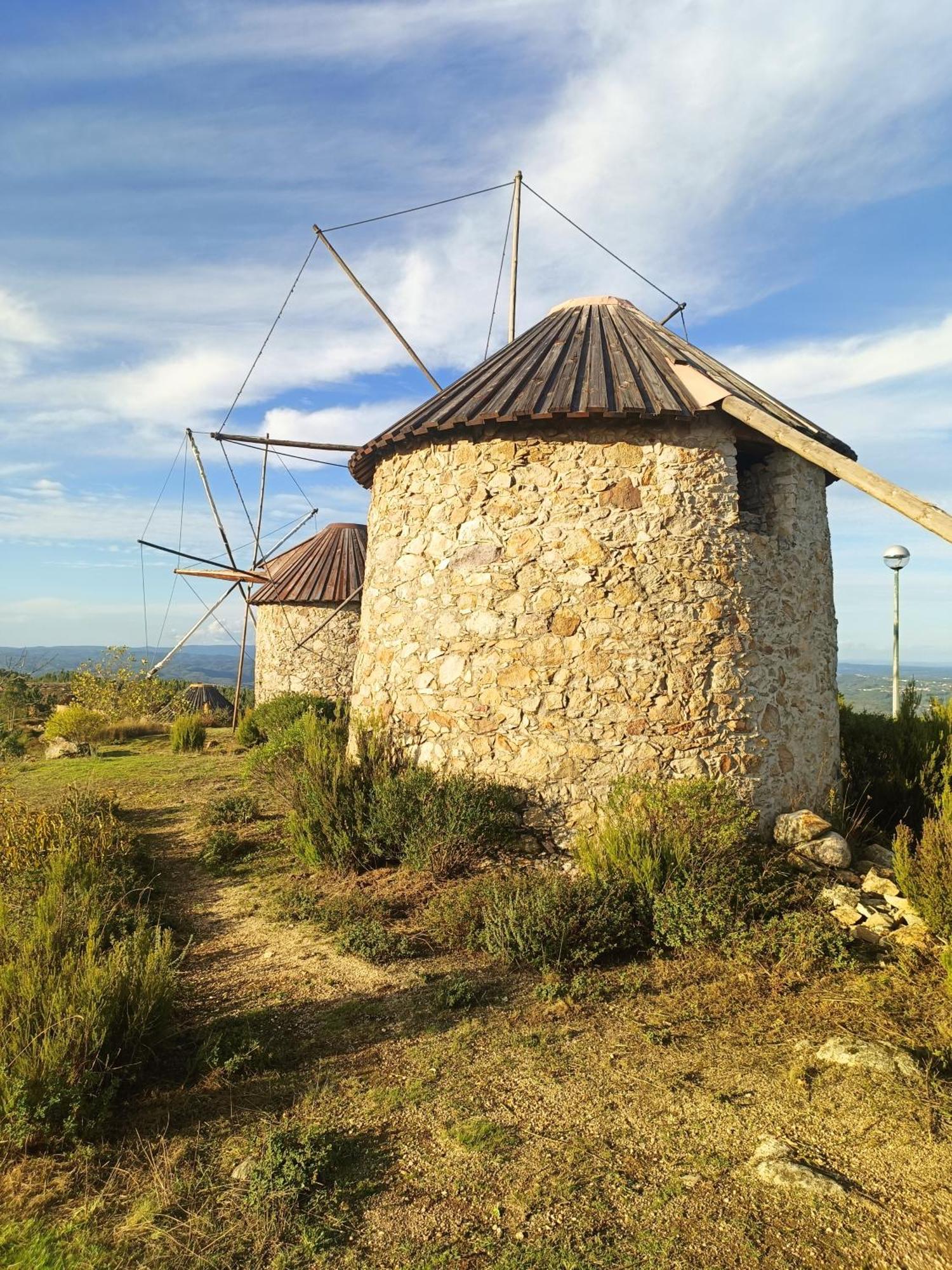 Moinho Da Alfazema Villa Penacova Bagian luar foto