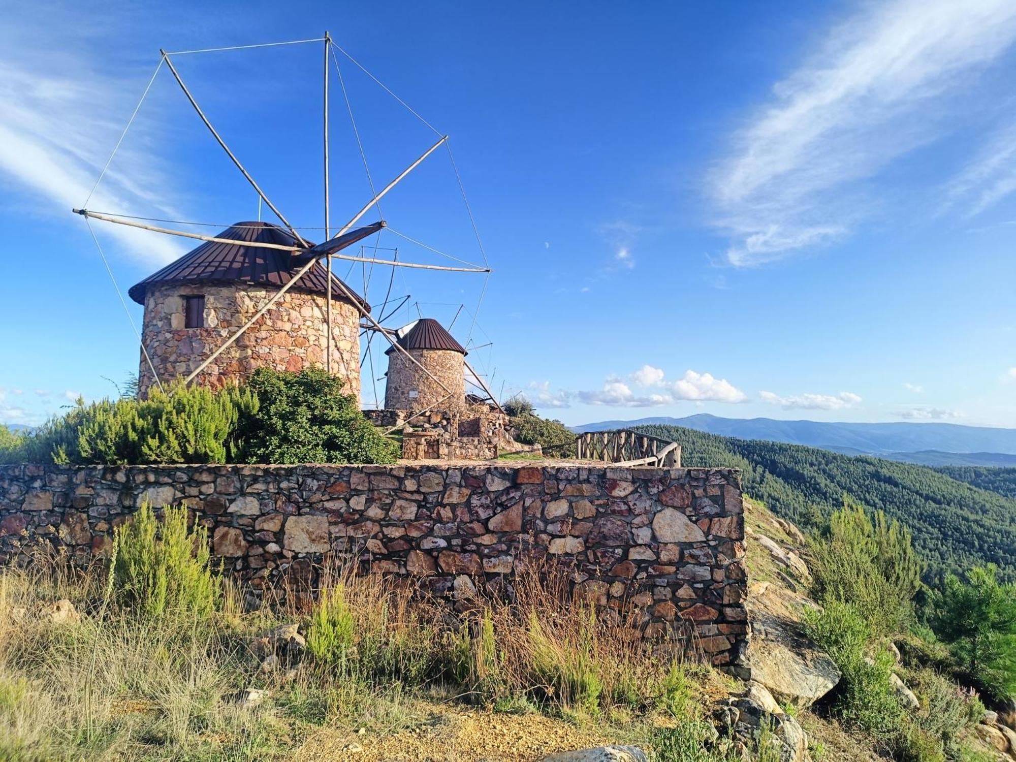 Moinho Da Alfazema Villa Penacova Bagian luar foto